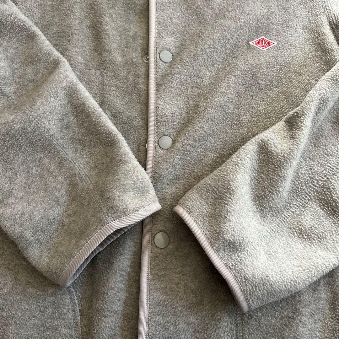 DANTONフリース　マーブル　サイズ38