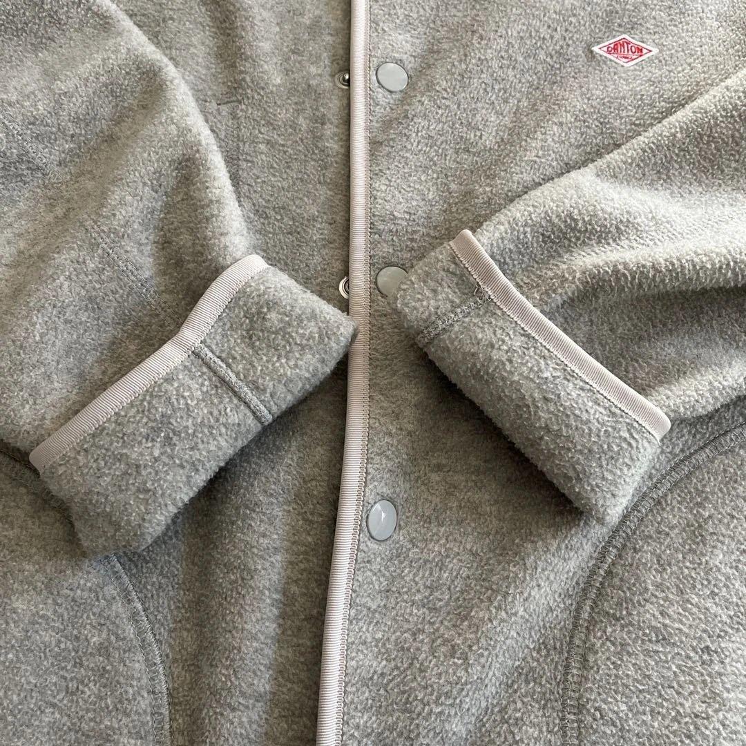 DANTONフリース　マーブル　サイズ38