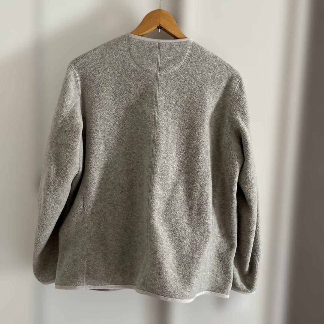 DANTONフリース　マーブル　サイズ38