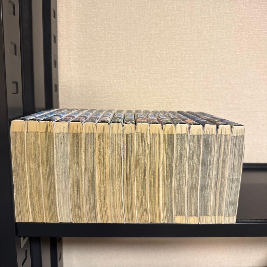 孤高の人 1-17巻 全巻セット 坂本真一 集英社 ヤングジャンプ