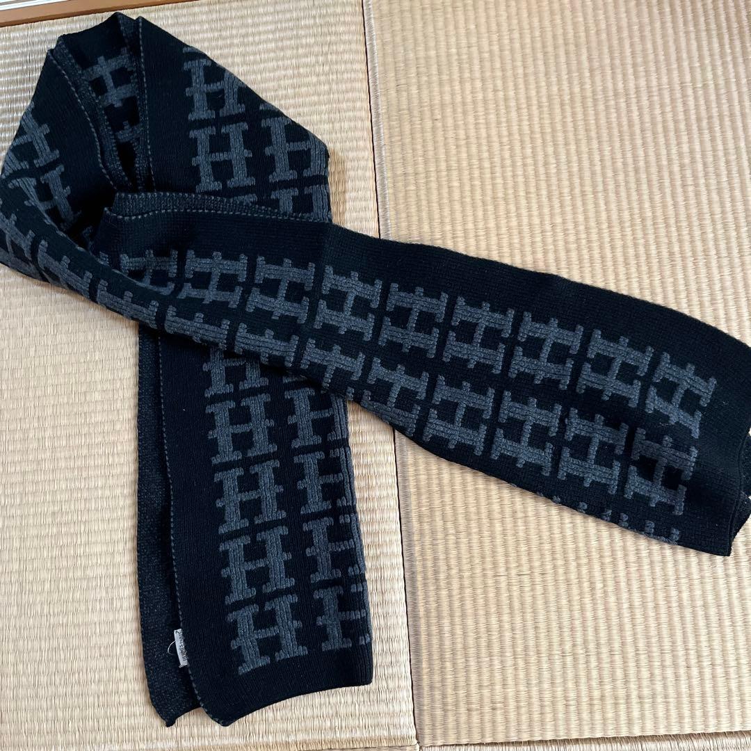 エルメス マフラー厚手