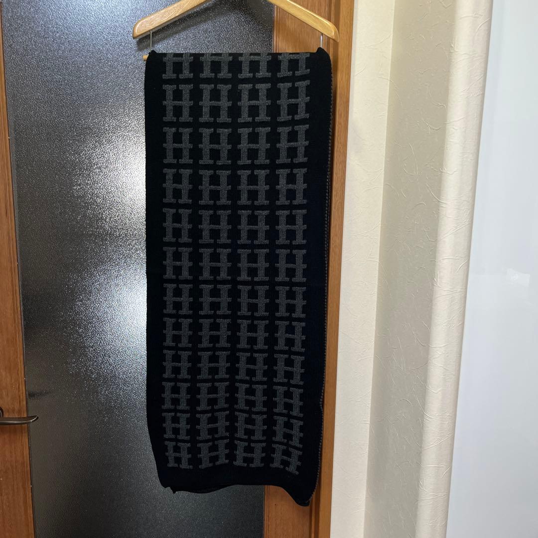 エルメス マフラー厚手