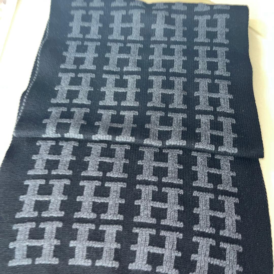 エルメス マフラー厚手