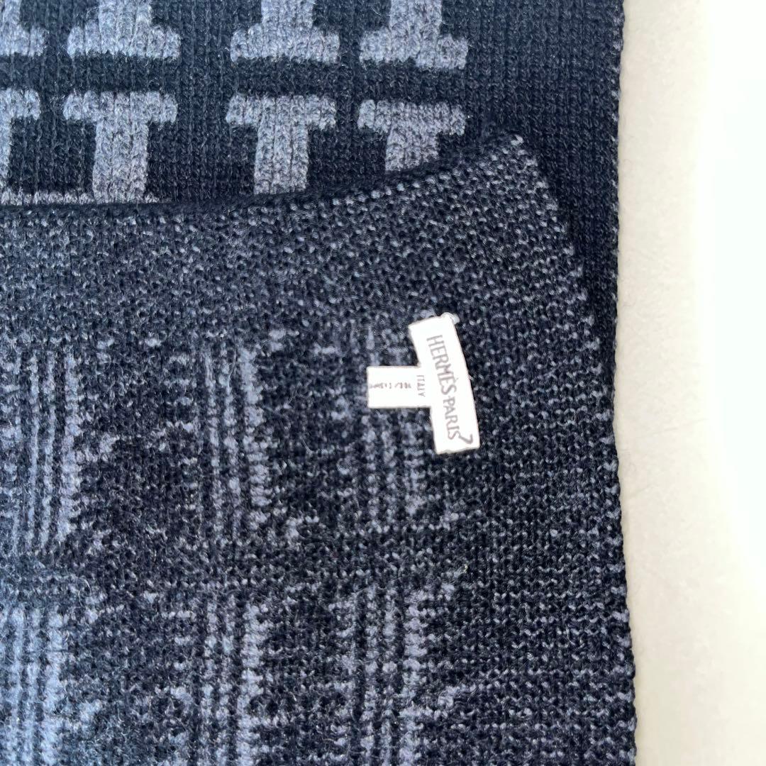 エルメス マフラー厚手