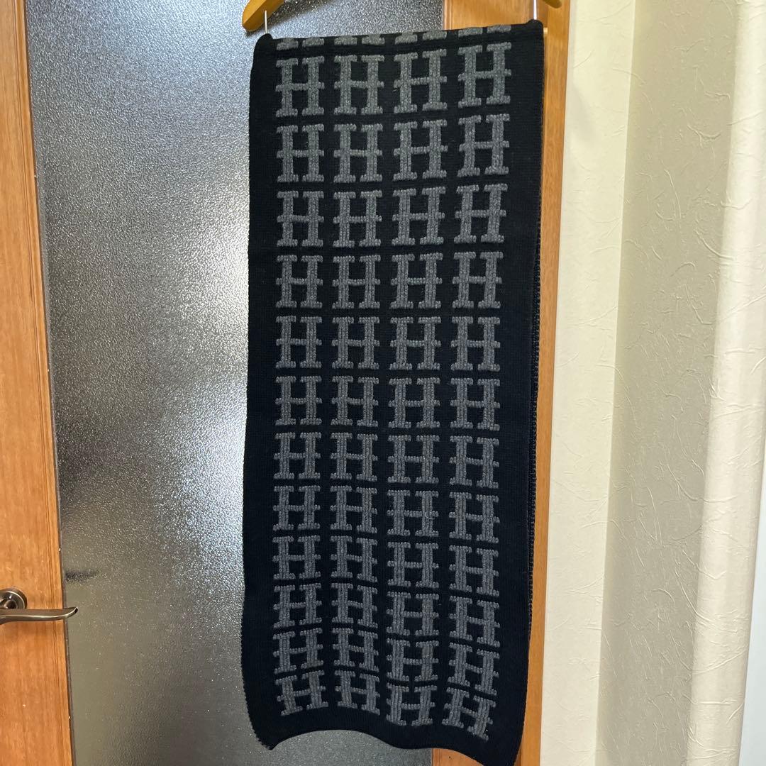 エルメス マフラー厚手