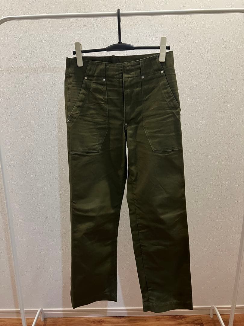 K8.0 HIKING TROUSERS中田圭佑