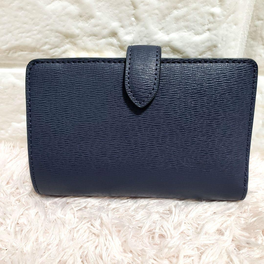 kate spade ケイトスペード ディズニー わんわん物語 折り財布 新品