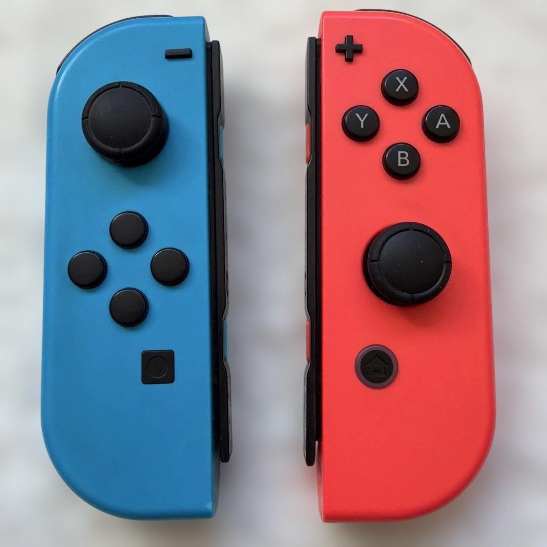 ニンテンドースイッチ本体 青/赤 Joy-Con