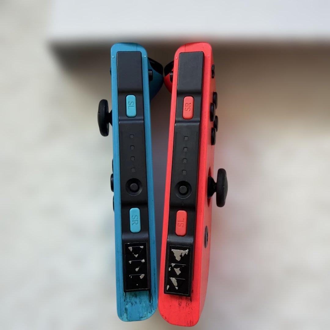 ニンテンドースイッチ本体 青/赤 Joy-Con