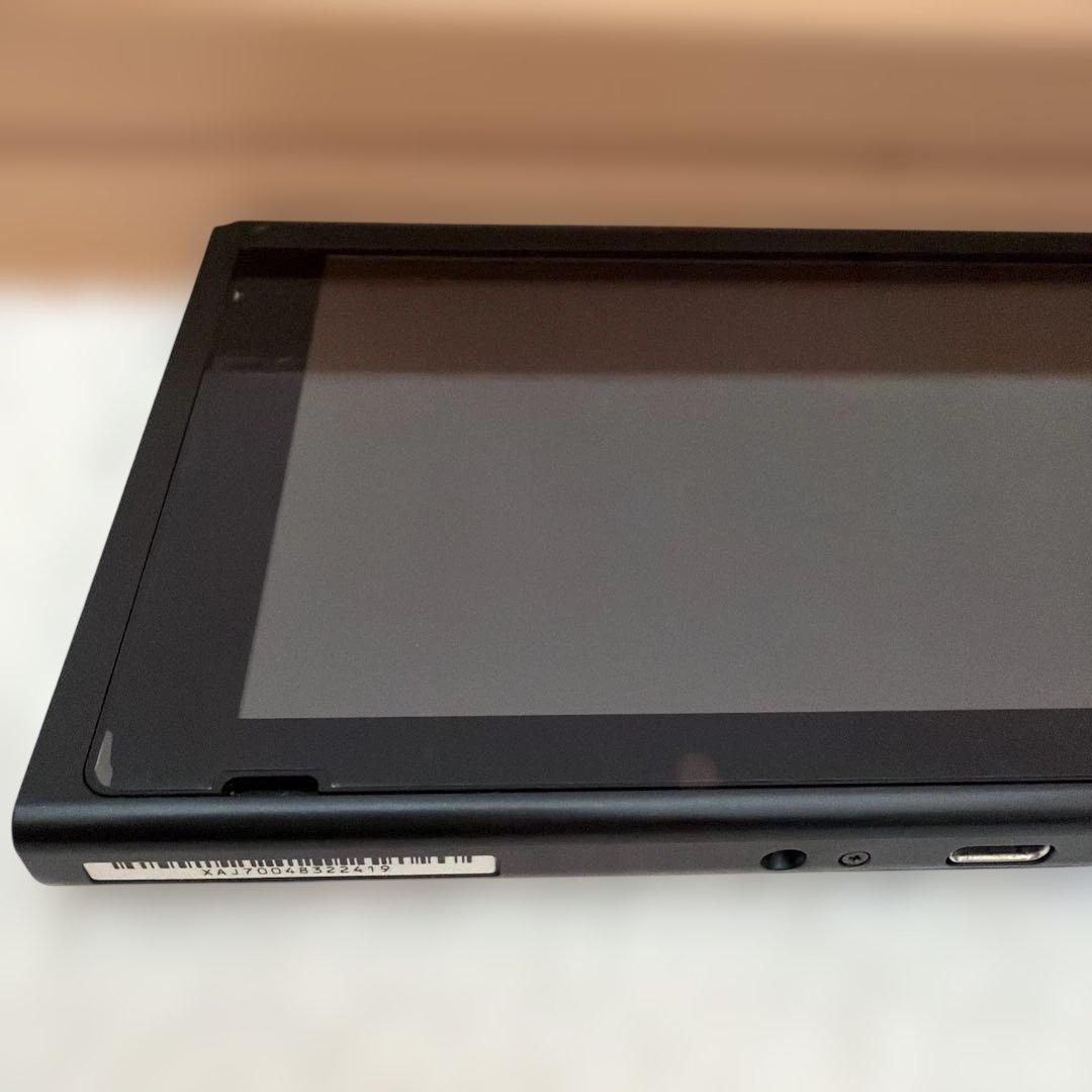 ニンテンドースイッチ本体 青/赤 Joy-Con