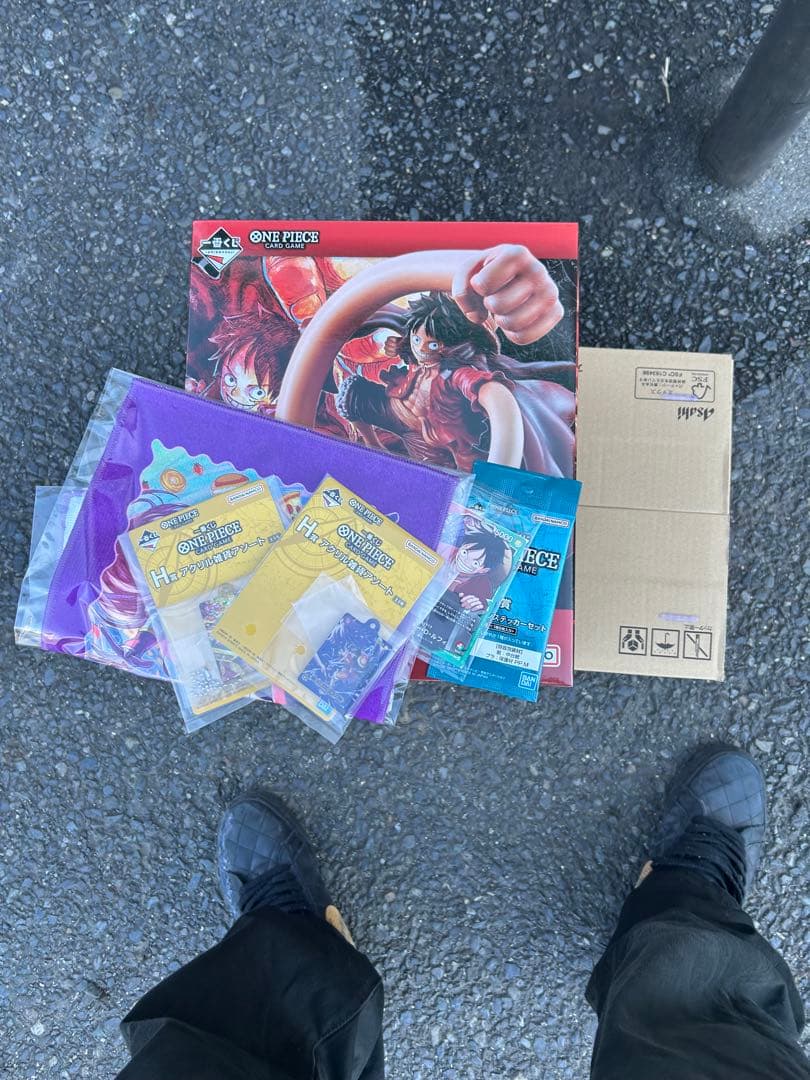 モンキー・d・ルフィ　プロモカード　フィギュア まとめ売り　値下可