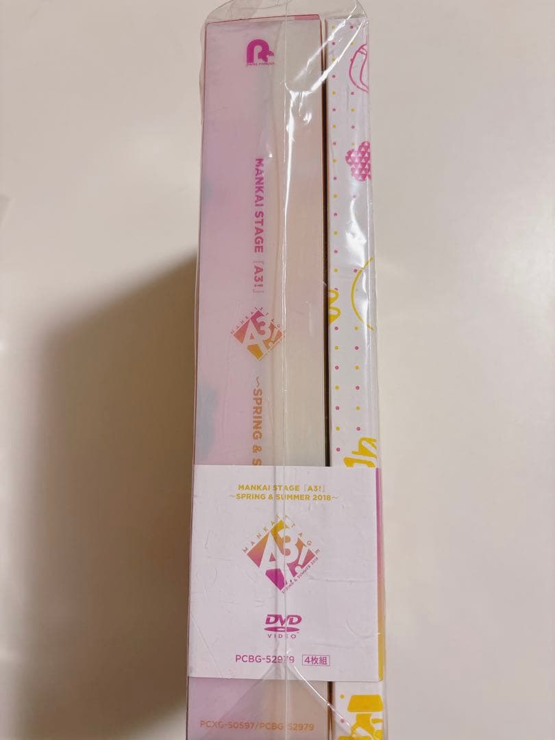 MANKAI STAGE A3!～SPRING&SUMMER 2018～〈初演…