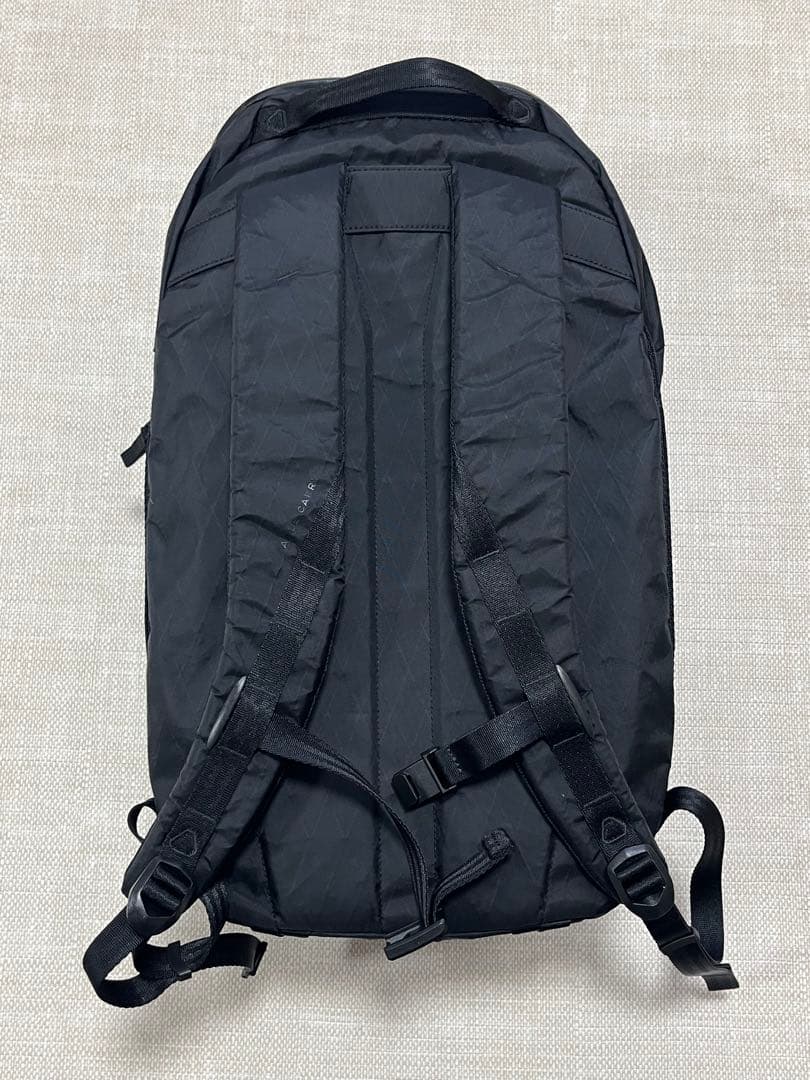 NIGG　ABLE CARRY Daybreaker 2 X-Pac 黒
