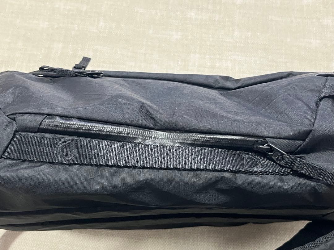 NIGG　ABLE CARRY Daybreaker 2 X-Pac 黒