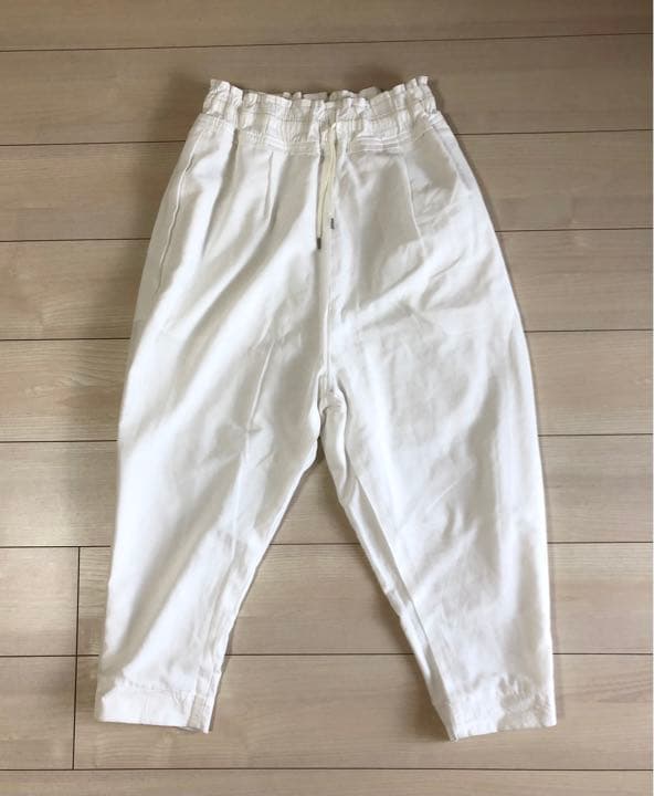 2022SS）FIRMUM オーガニックコットン強撚ウェザーシリンダーパンツ