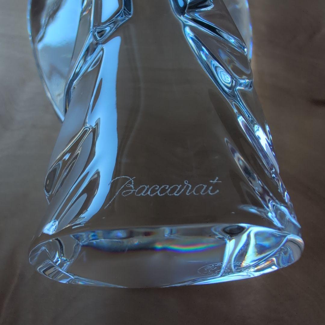 Baccarat　置物