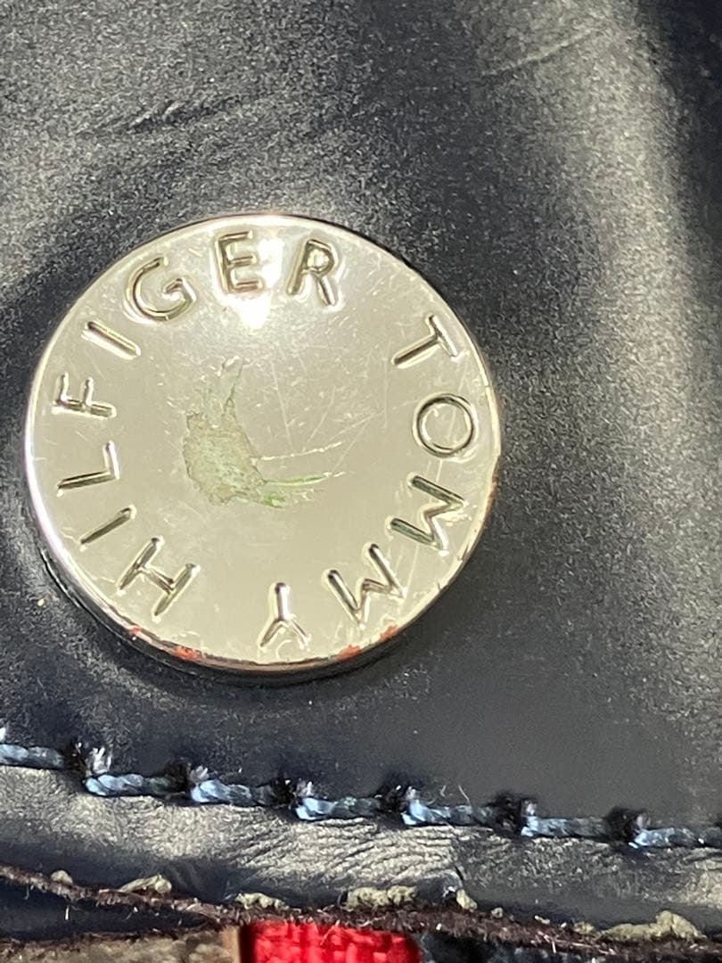 値下げ！トミーフィルフィガー キャディバッグ ゴルフ　 スタンドキャディーバック