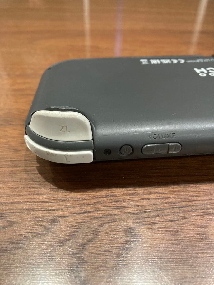 Nintendo Switch Lite 本体 スイッチ ライト グレー 箱あり