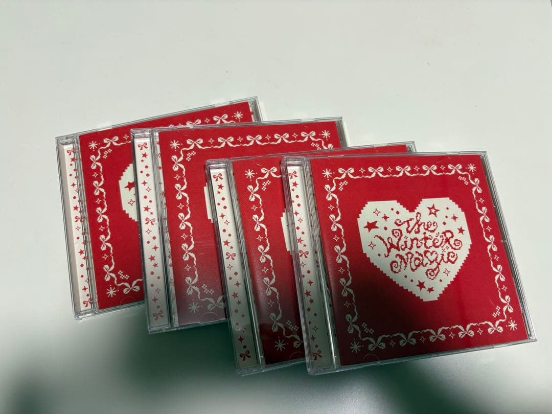 K-POP・アジア INI WINTER SINGLE