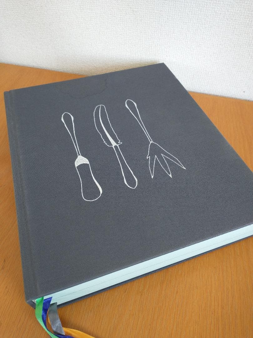 The Big Fat Duck Cookbook 料理本 英語 レア