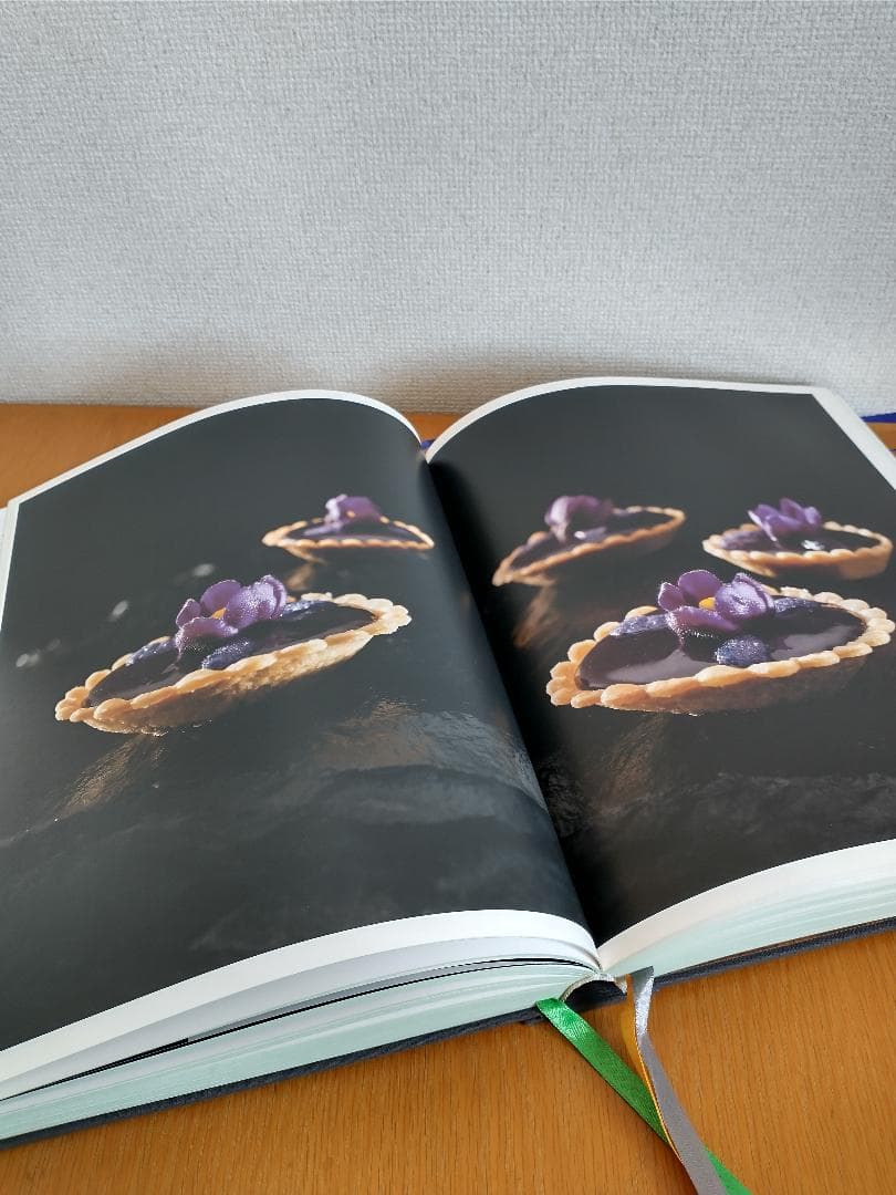 The Big Fat Duck Cookbook 料理本 英語 レア