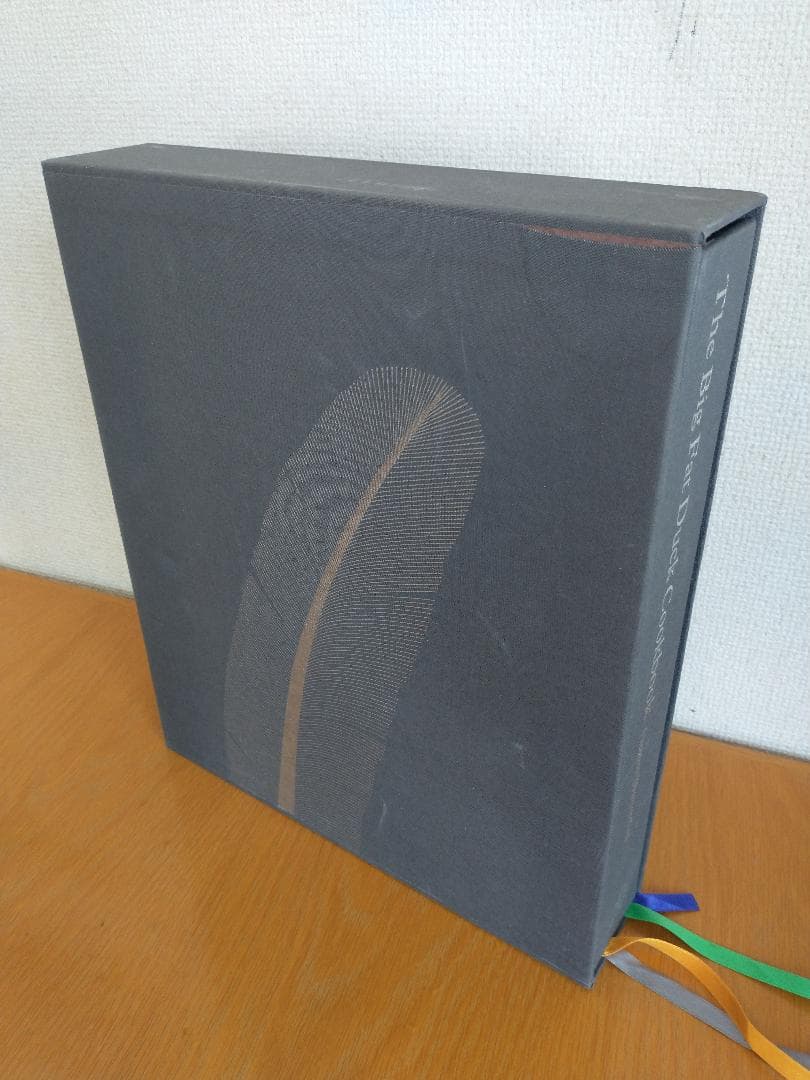 The Big Fat Duck Cookbook 料理本 英語 レア