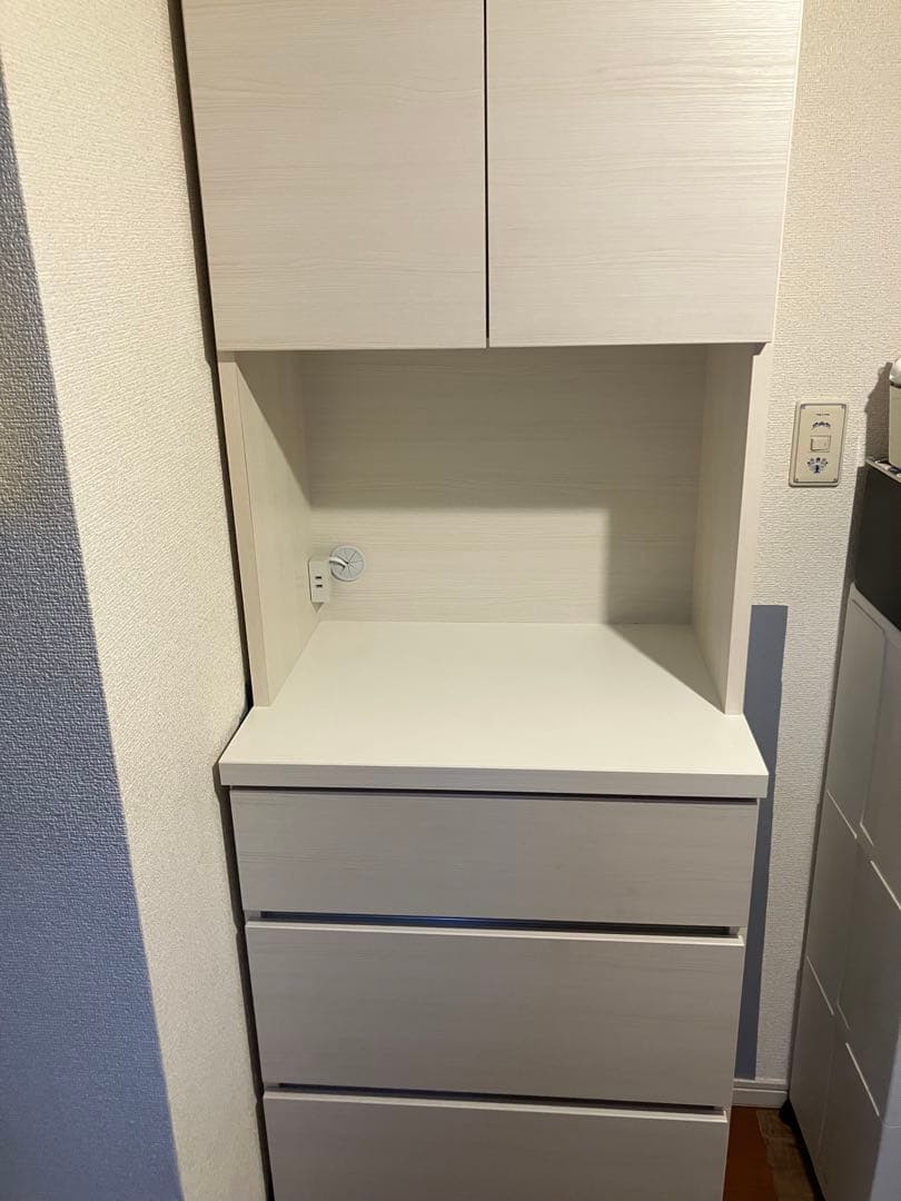 キッチンボード　幅60cm 大川家具