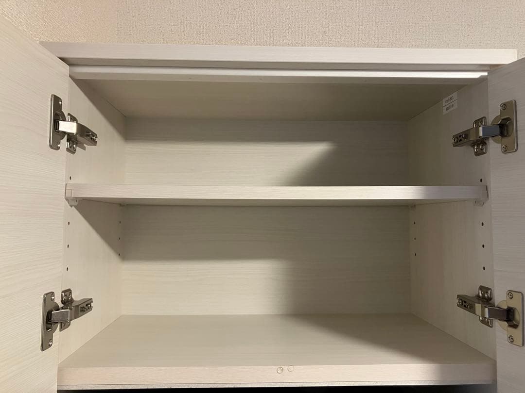 キッチンボード　幅60cm 大川家具