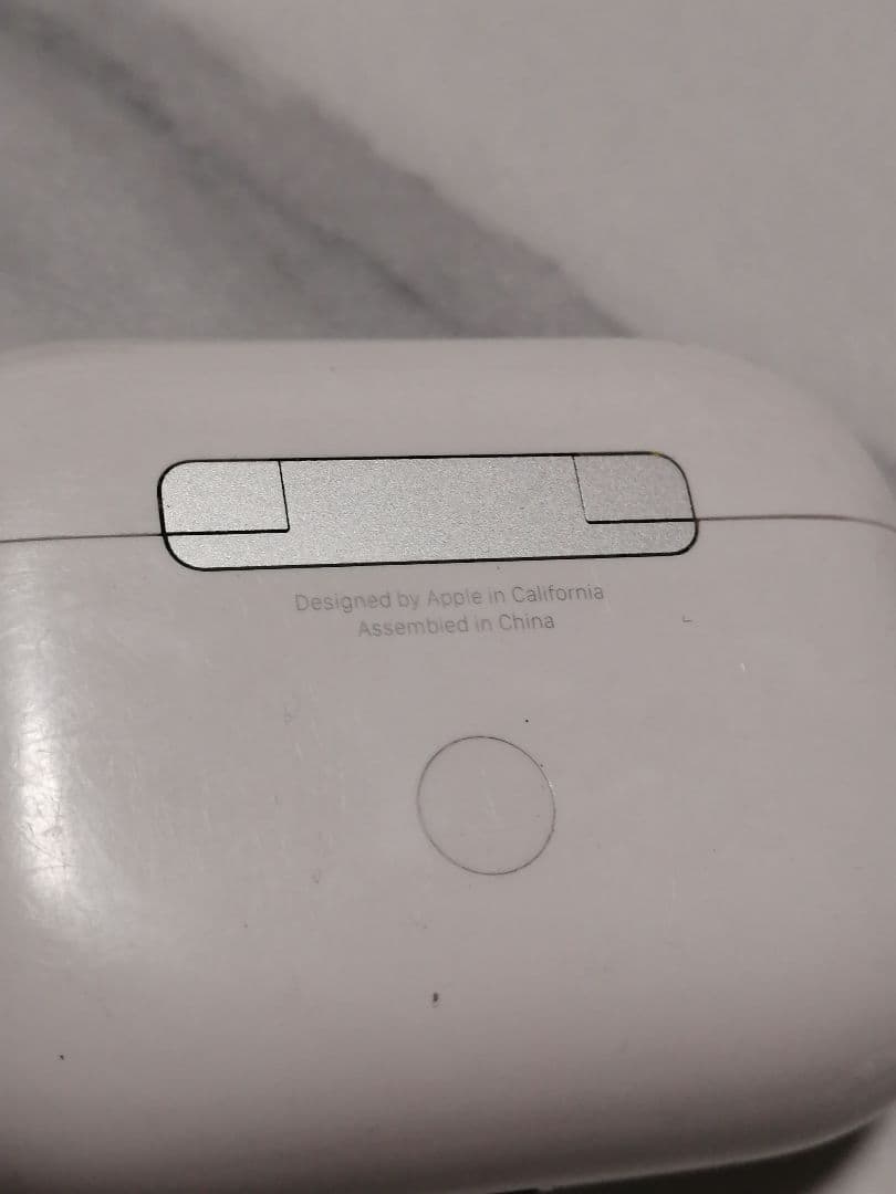 AirPods pro 第2世代 イヤホン左右本体＋ケース