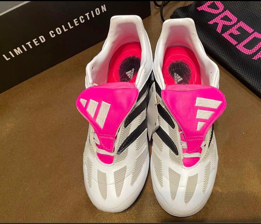 リミテッドモデル　アディダス　プレデター　プレシジョン.1 FG 限定カラー