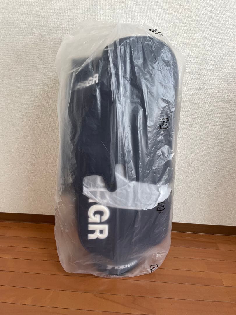 【新品未使用】PRGR キャディバッグ 47インチ対応 PCB-110