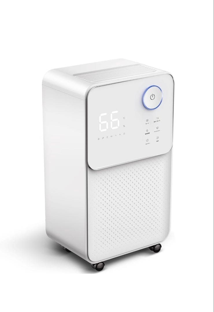 【美品】除湿機 NEOLEAD コンプレッサー式／温風乾燥／静音・節電タイプ✨