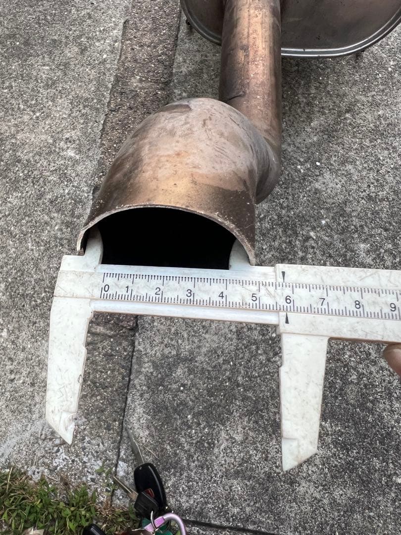 KAKIMOTO RACING ステンレス マフラー