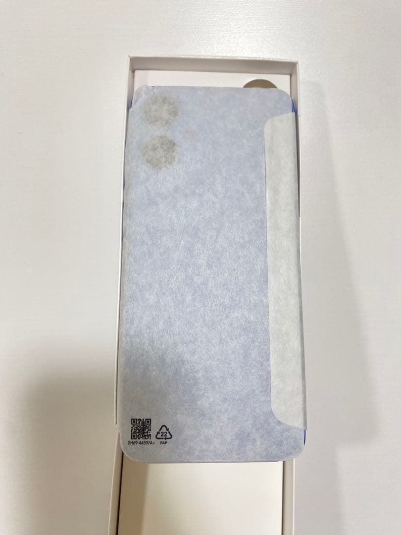 SAMSUNG Galaxy A25 5G ブルー 64GB