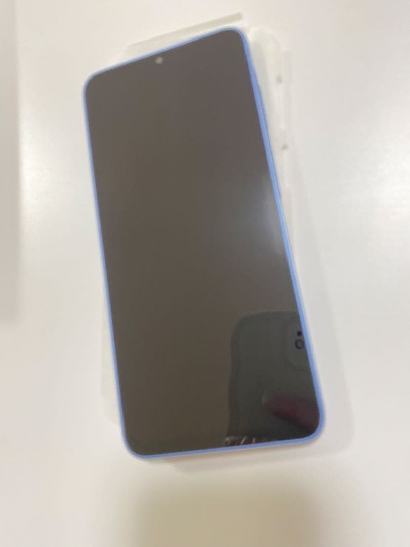 SAMSUNG Galaxy A25 5G ブルー 64GB