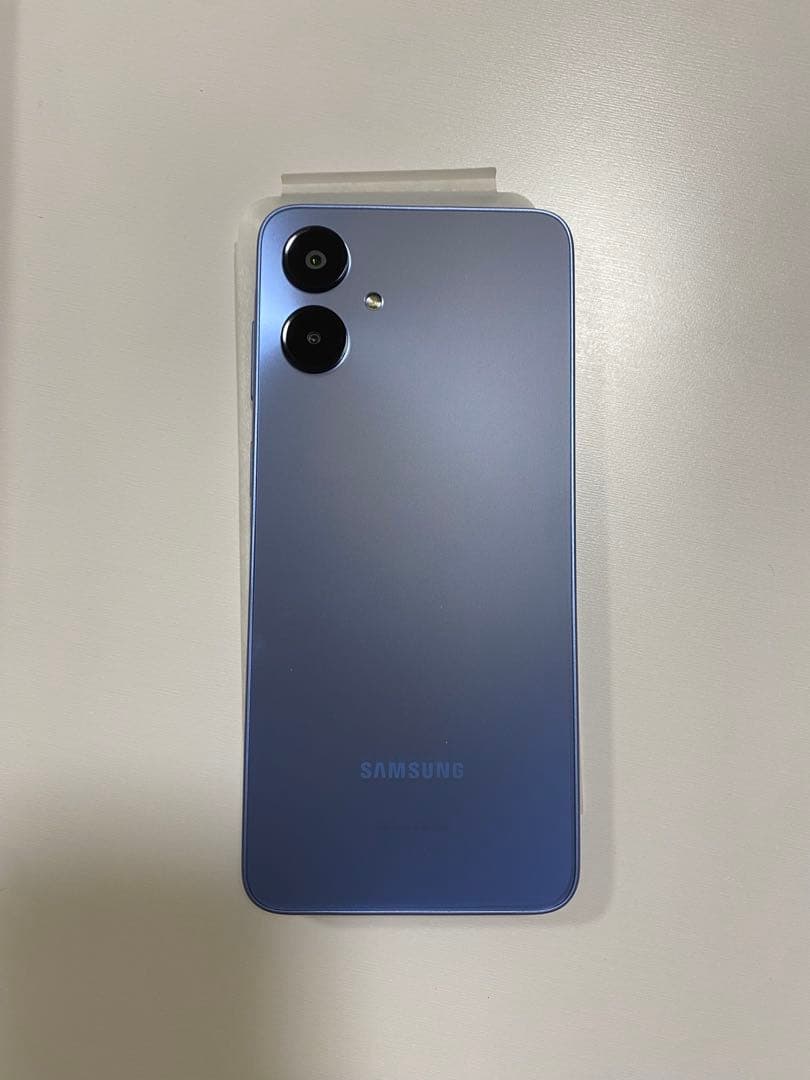SAMSUNG Galaxy A25 5G ブルー 64GB