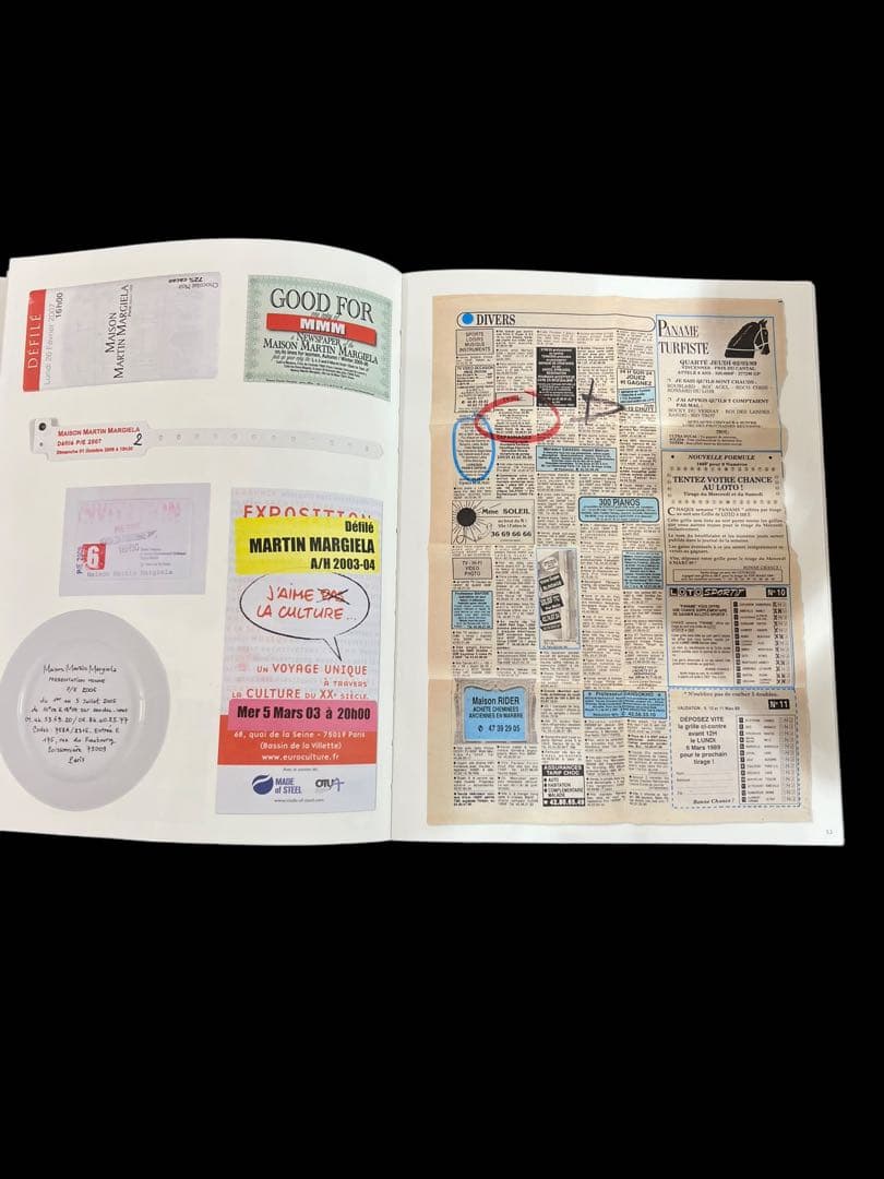 激レア❗️ Maison Martin Margiela: 20/マルジェラ