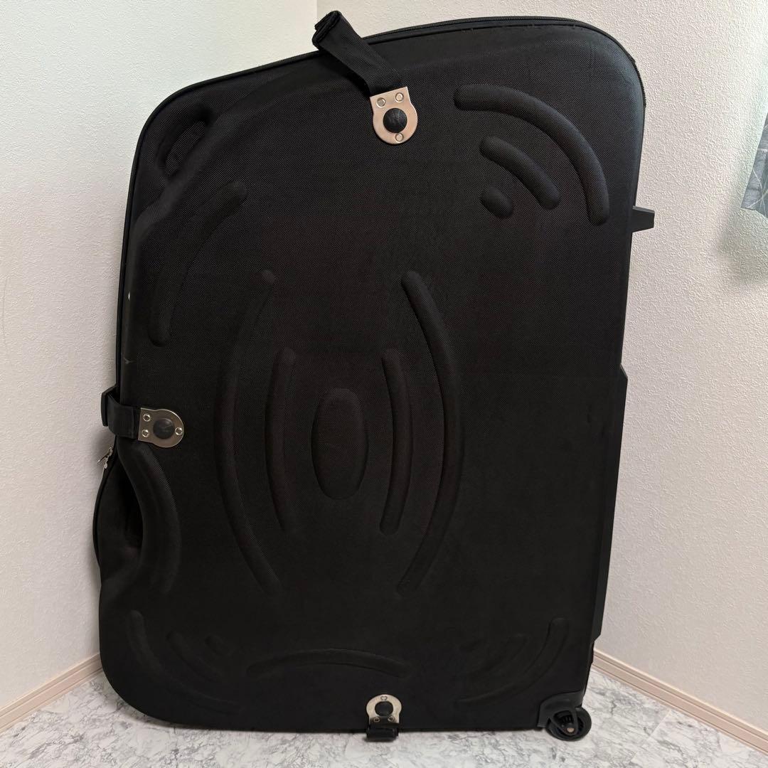 輸送用　自転車　キャリーケース　ロードバイク　トラベルハードケース　飛行機