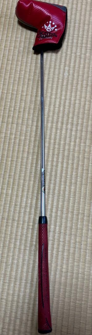 スコッティキャメロン M1 セレクトニューポート 34インチ