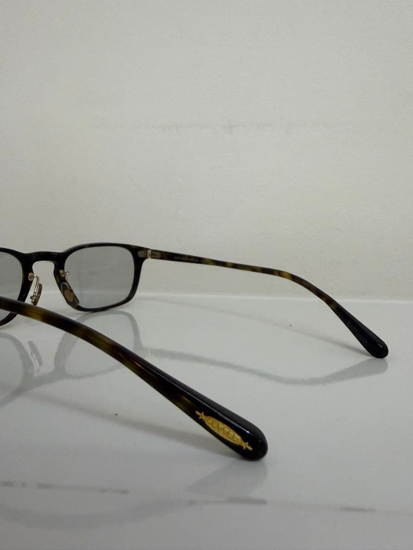 OLIVER PEOPLES Hale 362 メガネ サングラス 度なし