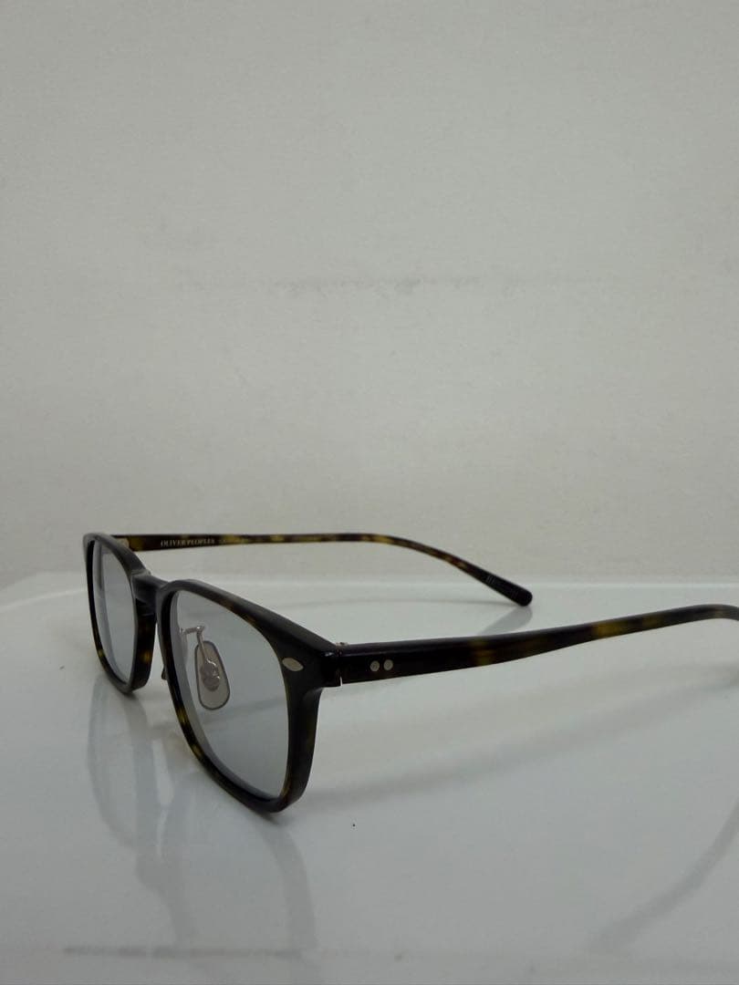 OLIVER PEOPLES Hale 362 メガネ サングラス 度なし