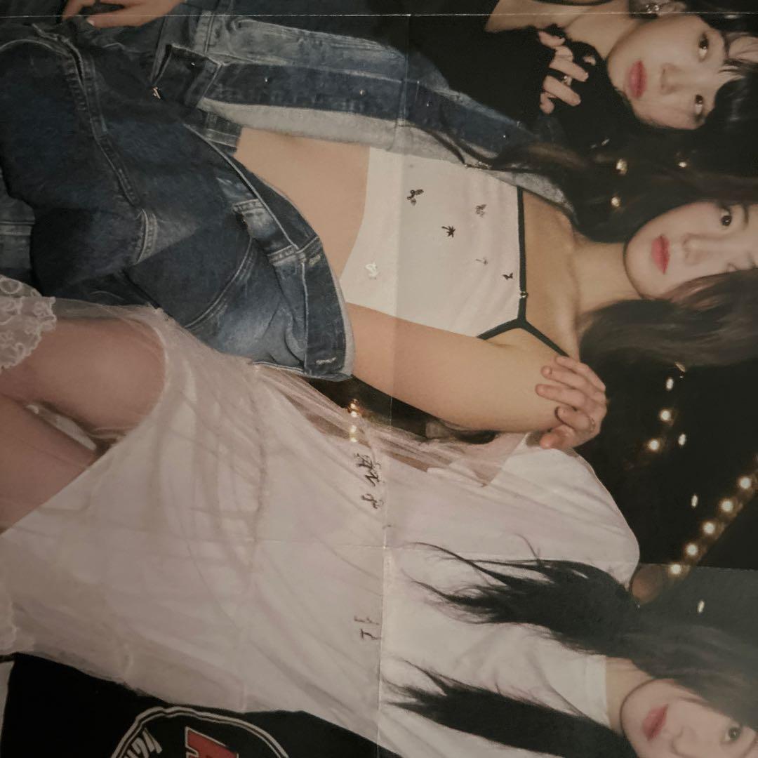 Le Sserafimグッズ まとめ売りペンライトCDフォトカードメンバーシップ