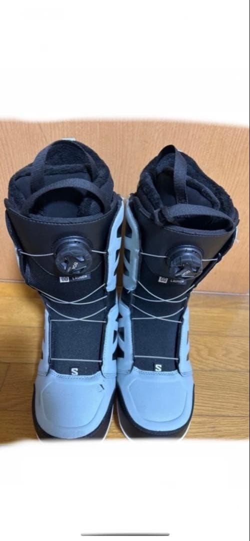 サロモン　 ダブルボアスノーボードブーツ26.5