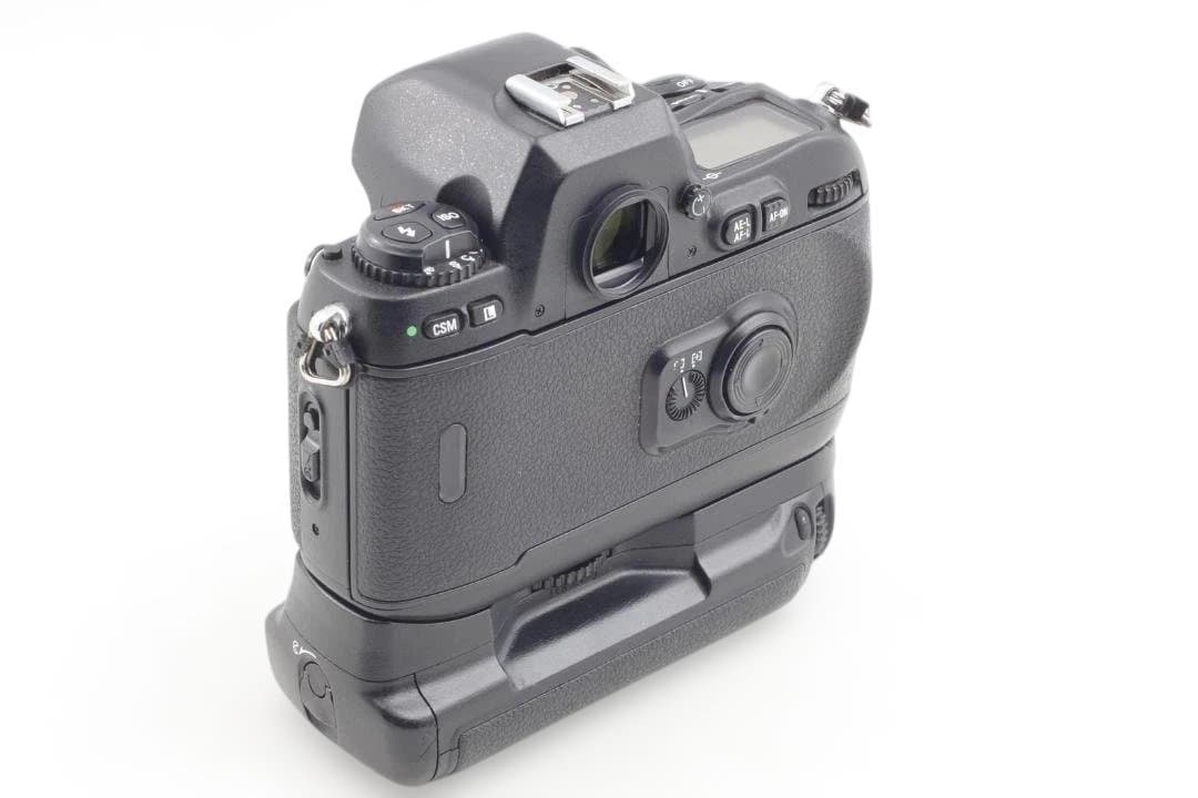 Nikon F100 フィルム一眼レフカメラ50mm f/1.8D レンズ