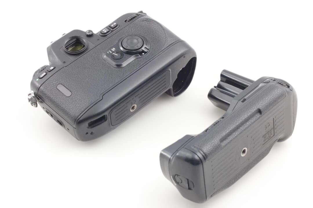 Nikon F100 フィルム一眼レフカメラ50mm f/1.8D レンズ