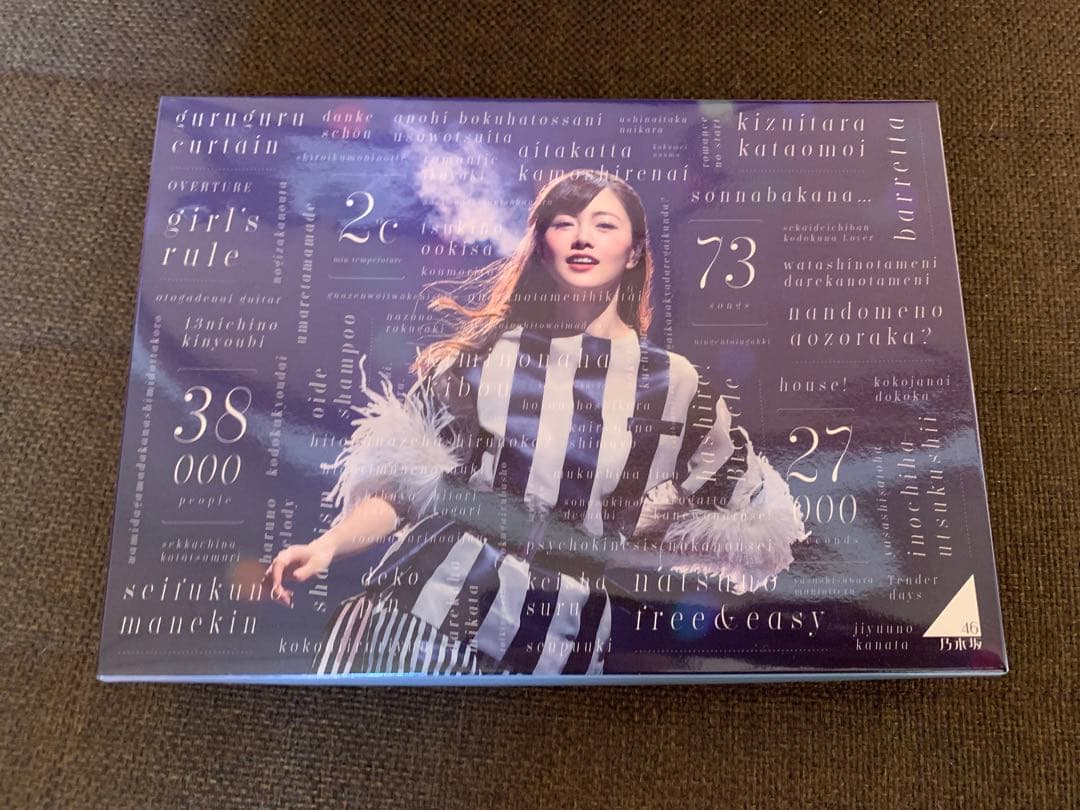 乃木坂　3rd year birthday live