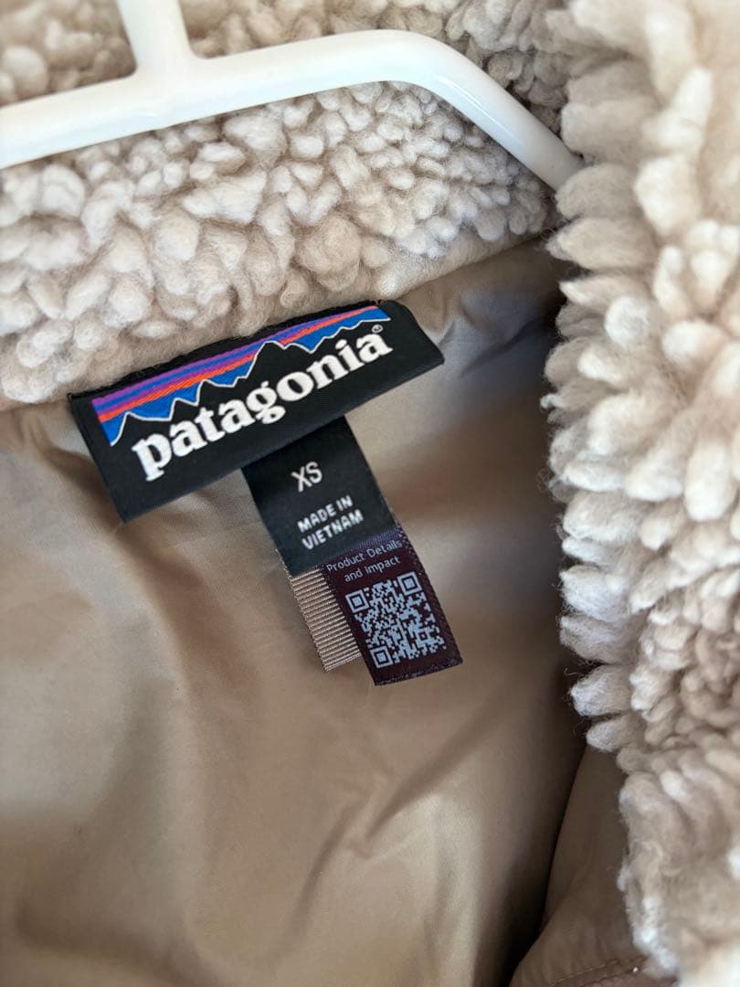 パタゴニア ウィメンズ・クラシック・レトロXベスト23084フリースベスト