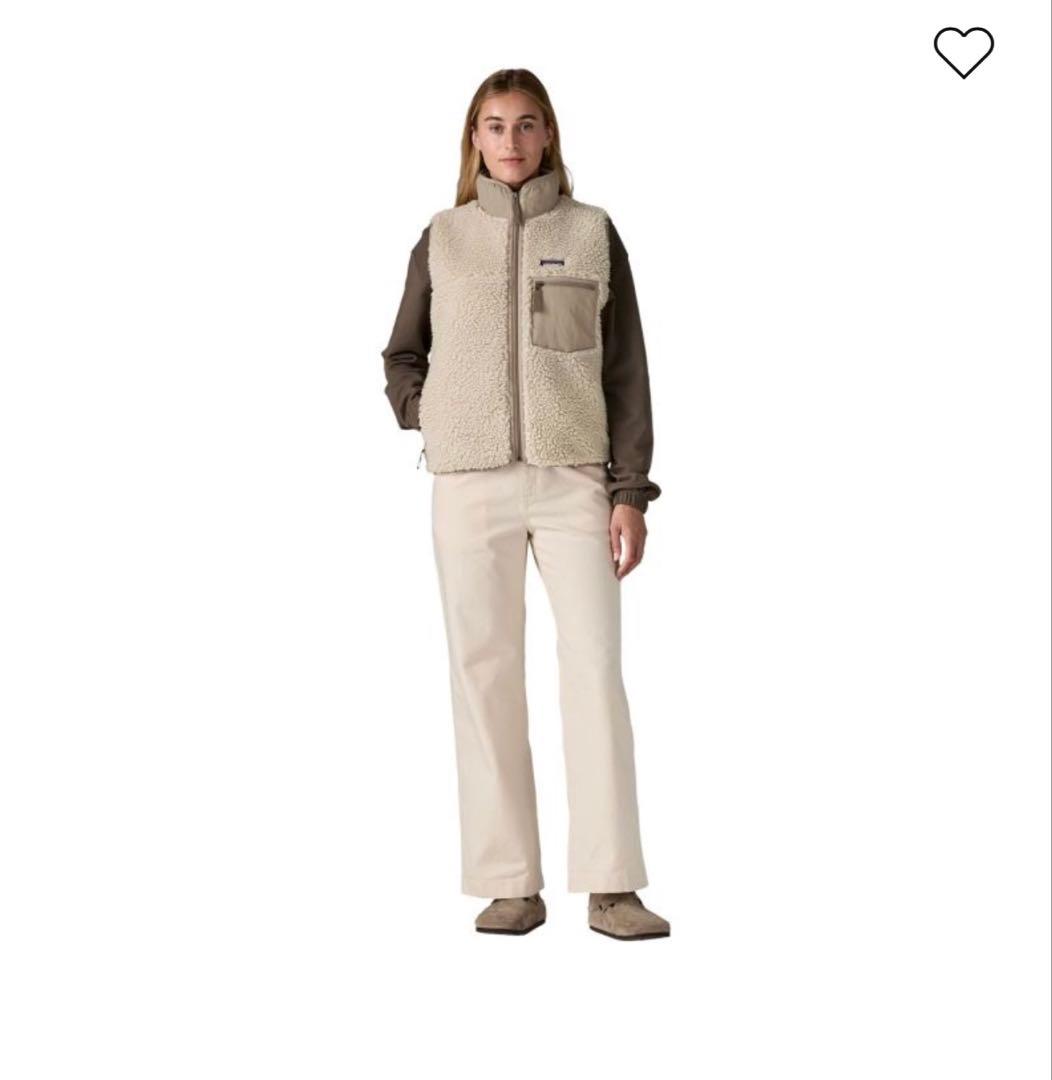 パタゴニア ウィメンズ・クラシック・レトロXベスト23084フリースベスト