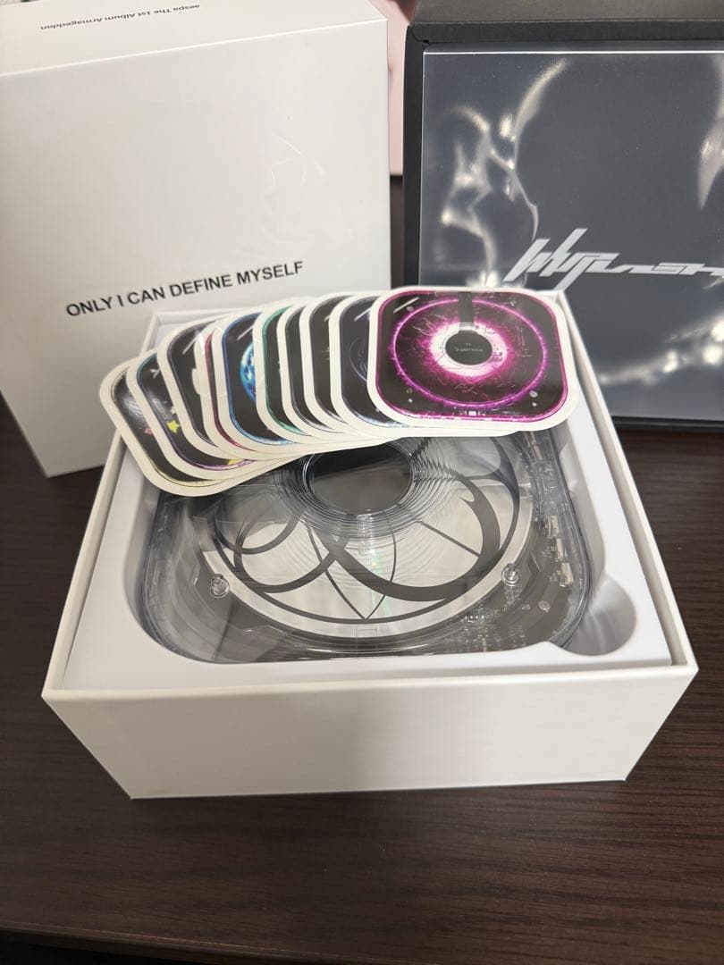 aespa Armageddon CDPver&CDPケース