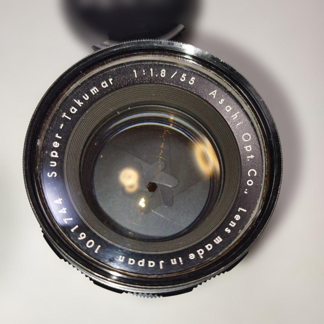 r*d様 Asahi Pentax Super-Takumar & Takuma